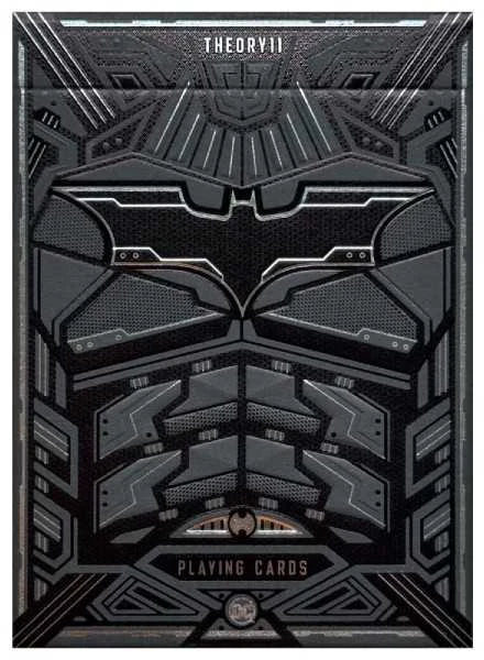 Theory11 Batman The Dark Knight žaidimo kortos
