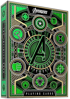 Theory11 Theory 11 - Avengers - The Infinity Saga kortos