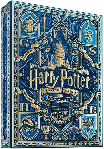 Theory11 Theory 11 - Harry Potter Ravenclaw kortos