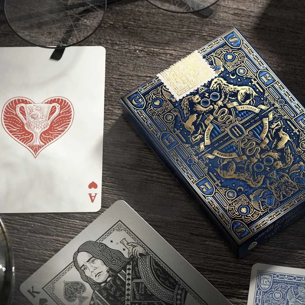 Theory11 Theory 11 - Harry Potter Ravenclaw kortos