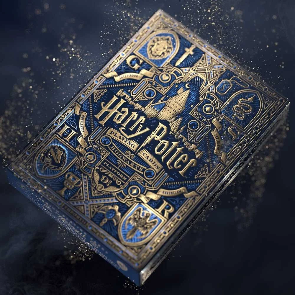 Theory11 Theory 11 - Harry Potter Ravenclaw kortos