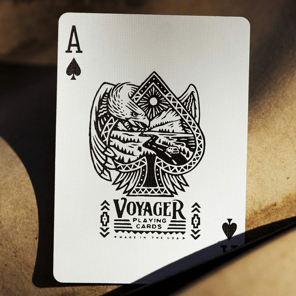 Theory11 Theory 11 - Voyager kortos