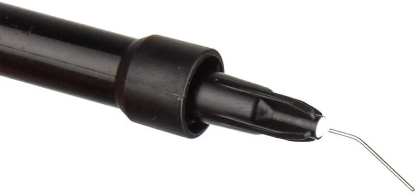 Thermal Grizzly | Terminis tepalas "Conductonaut" 1g | universalus | Šilumos laidumas: 73 W/mk; Klampumas: 0,0021 Pas; Tankis: 6,24g/cm3; Temperatūra: 10 °C / +140 °C; Sudėtis: 1 g