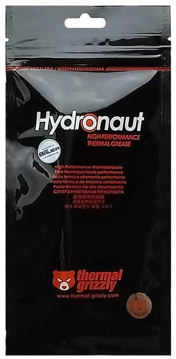 Thermal Grizzly Hydronaut Thermo Paste | 1 gramas