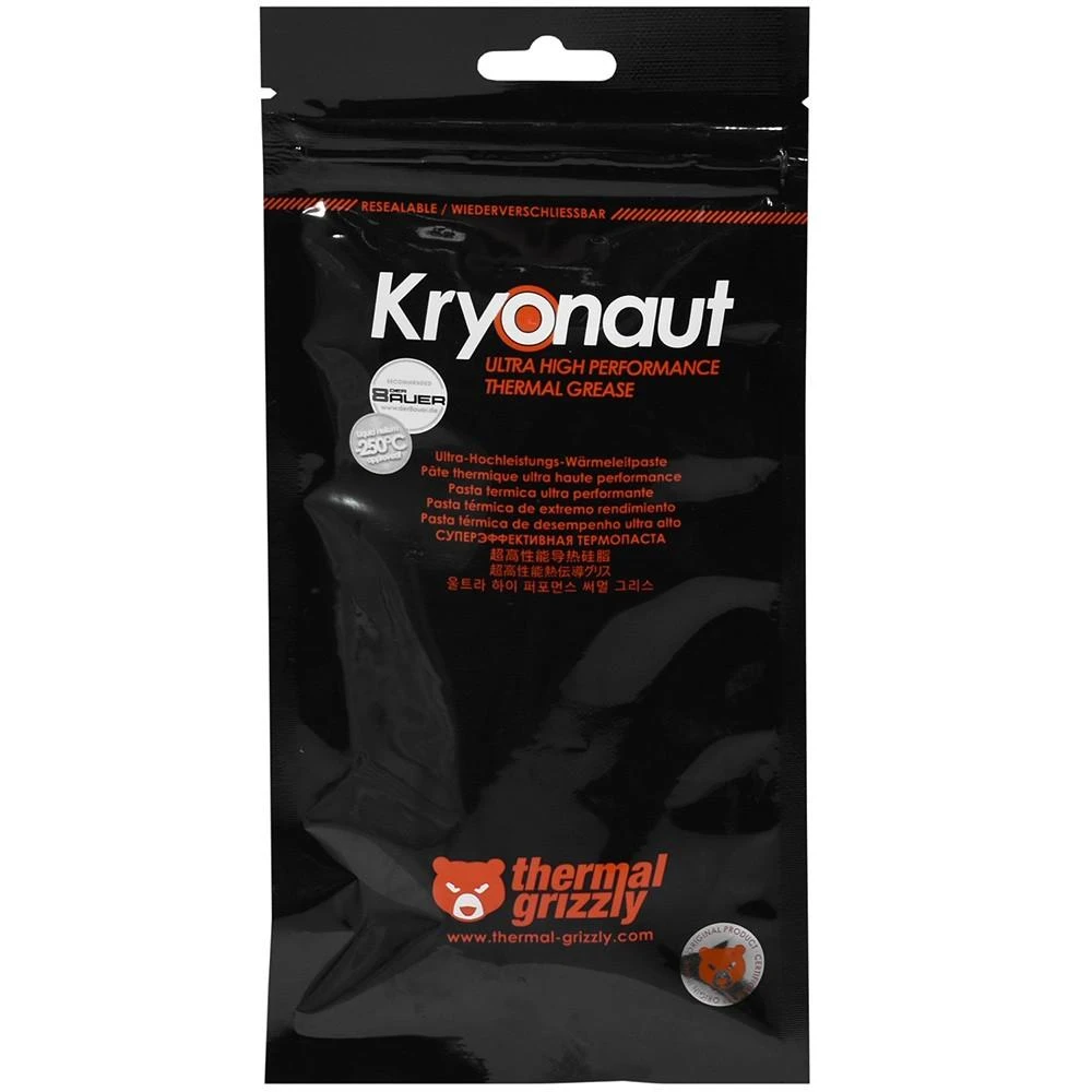 Thermal Grizzly | Terminis tepalas | Kryonautas