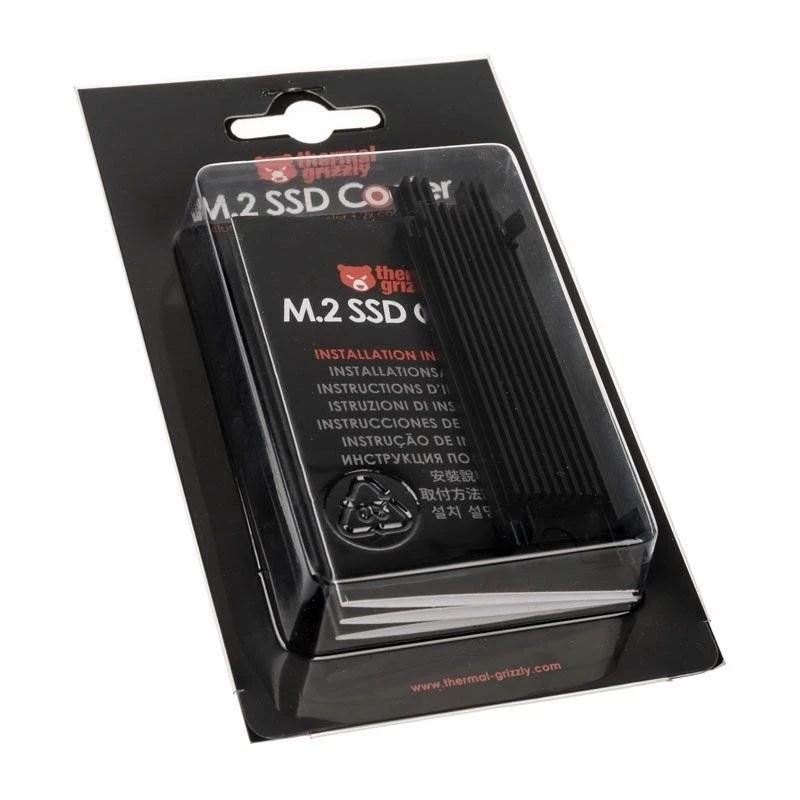 Thermal Grizzly M.2 SSD aušintuvas skirtas PC/PS5