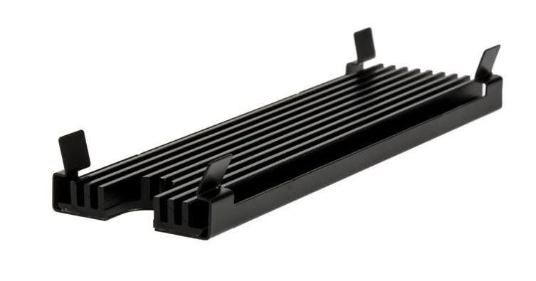 Thermal Grizzly M.2 SSD aušintuvas skirtas PC/PS5