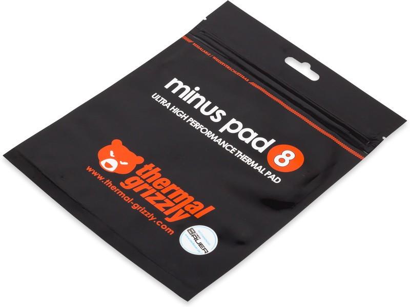 Terminis padas Thermal Grizzly Minus Pad 8 120 x 20 x 1mm