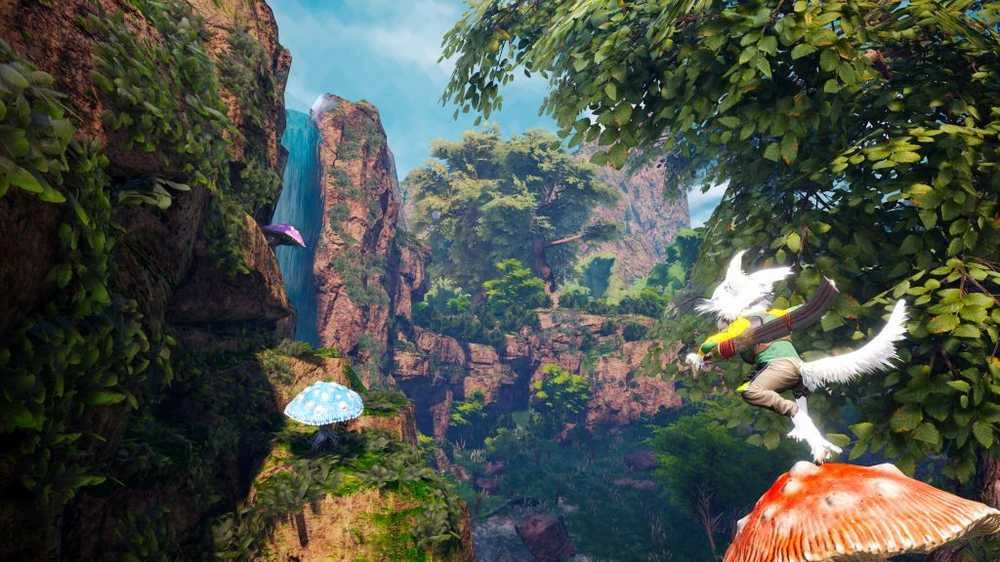 Thq Nordic Biomutant