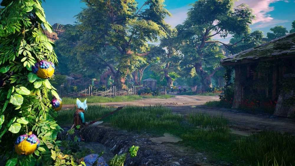 Thq Nordic Biomutant