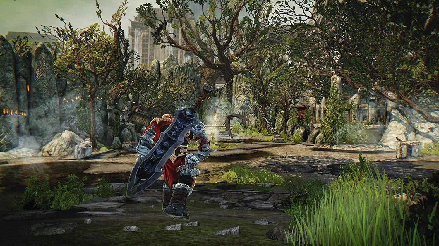 Thq Nordic Darksiders: Warmastered Edition