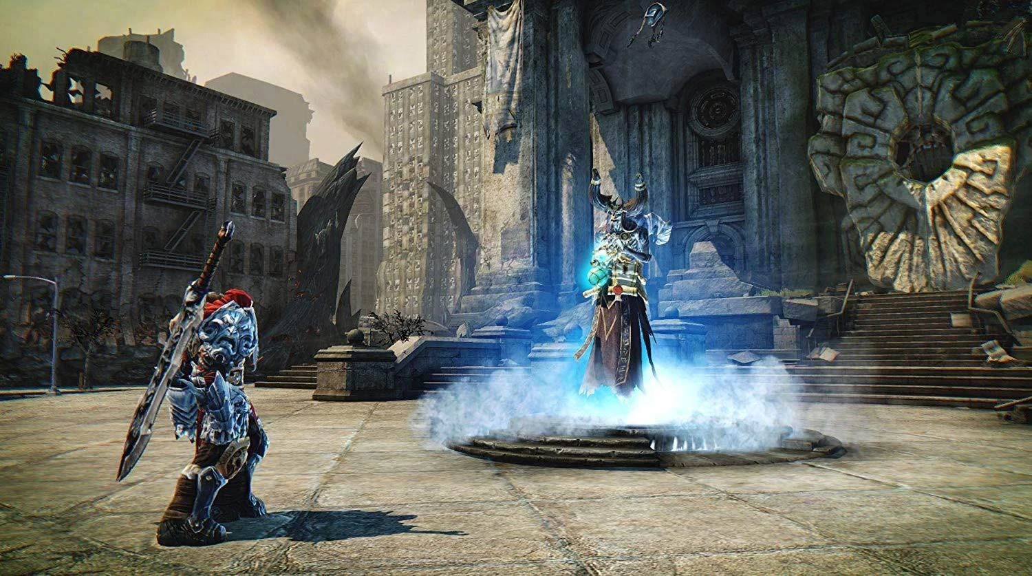 Thq Nordic Darksiders: Warmastered Edition