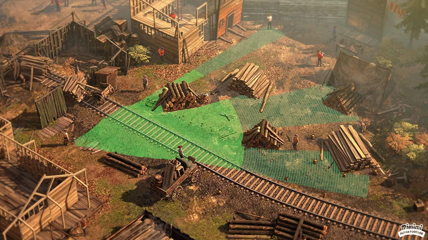 Thq Nordic Desperados 3 XBOX One
