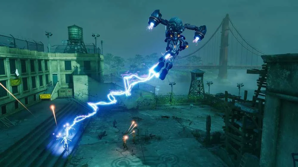 Thq Nordic Destroy All Humans 2 Reprobed