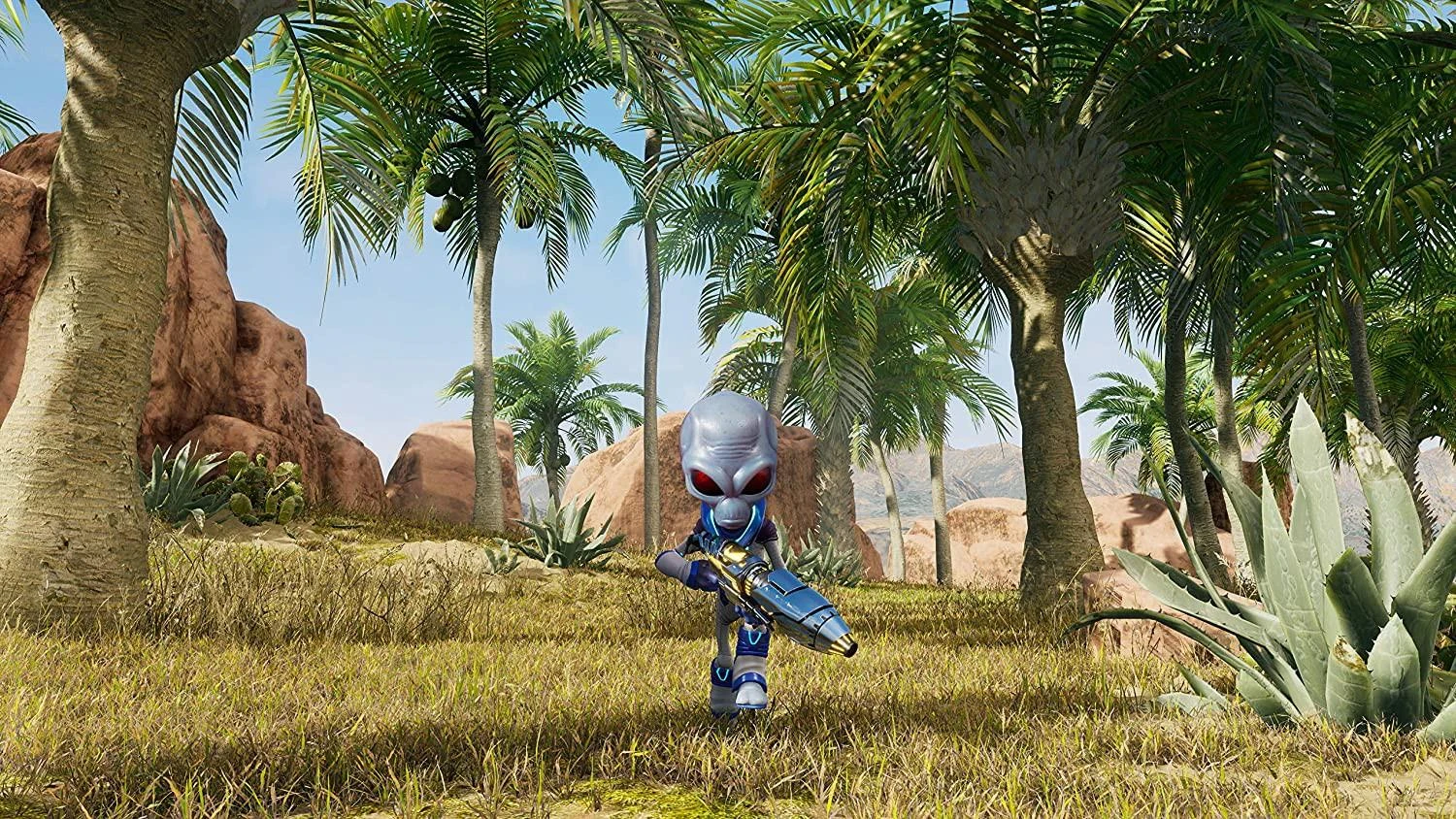 Thq Nordic Sunaikink visus žmones! XBOX One
