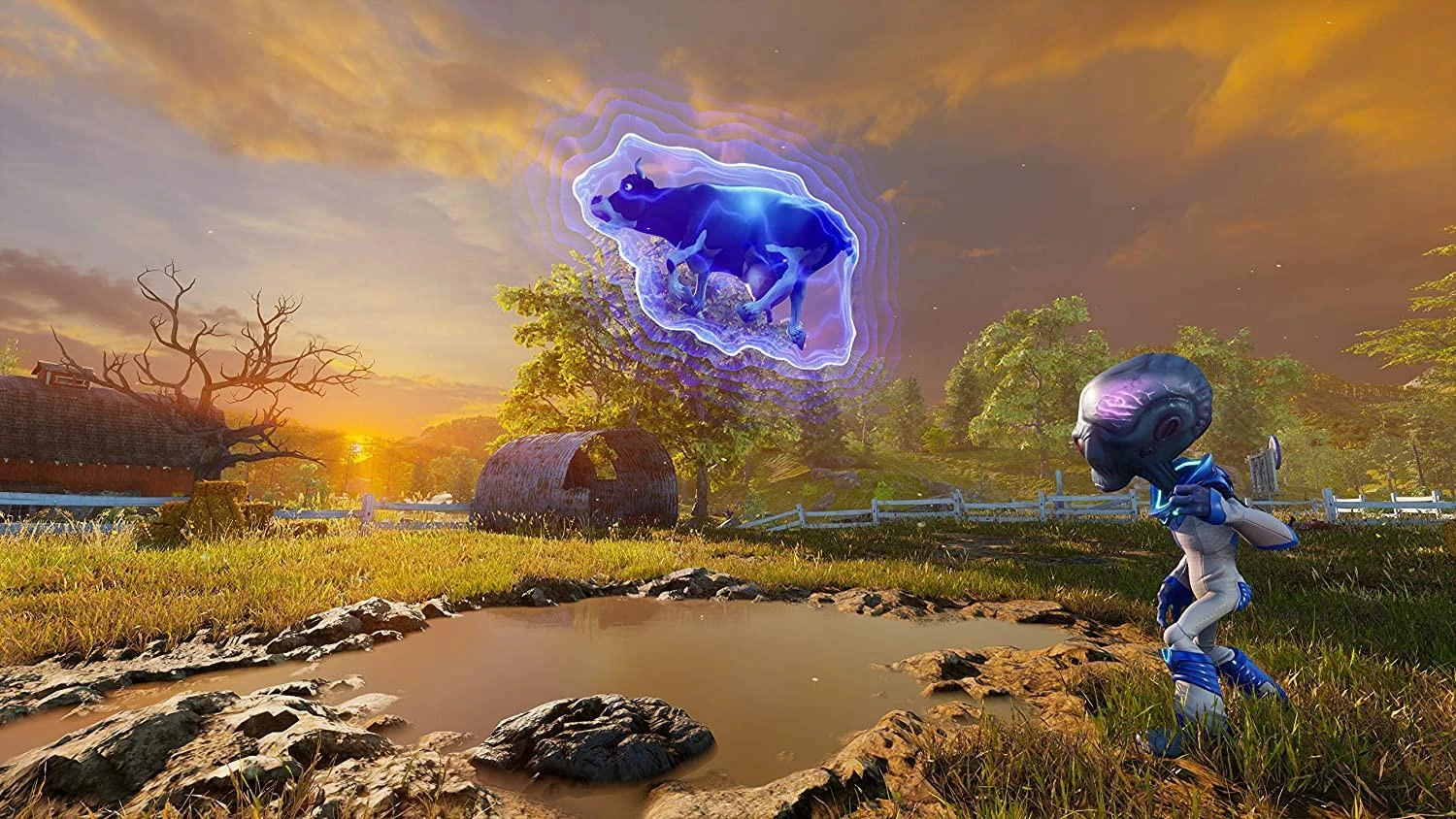 Thq Nordic Sunaikink visus žmones! XBOX One