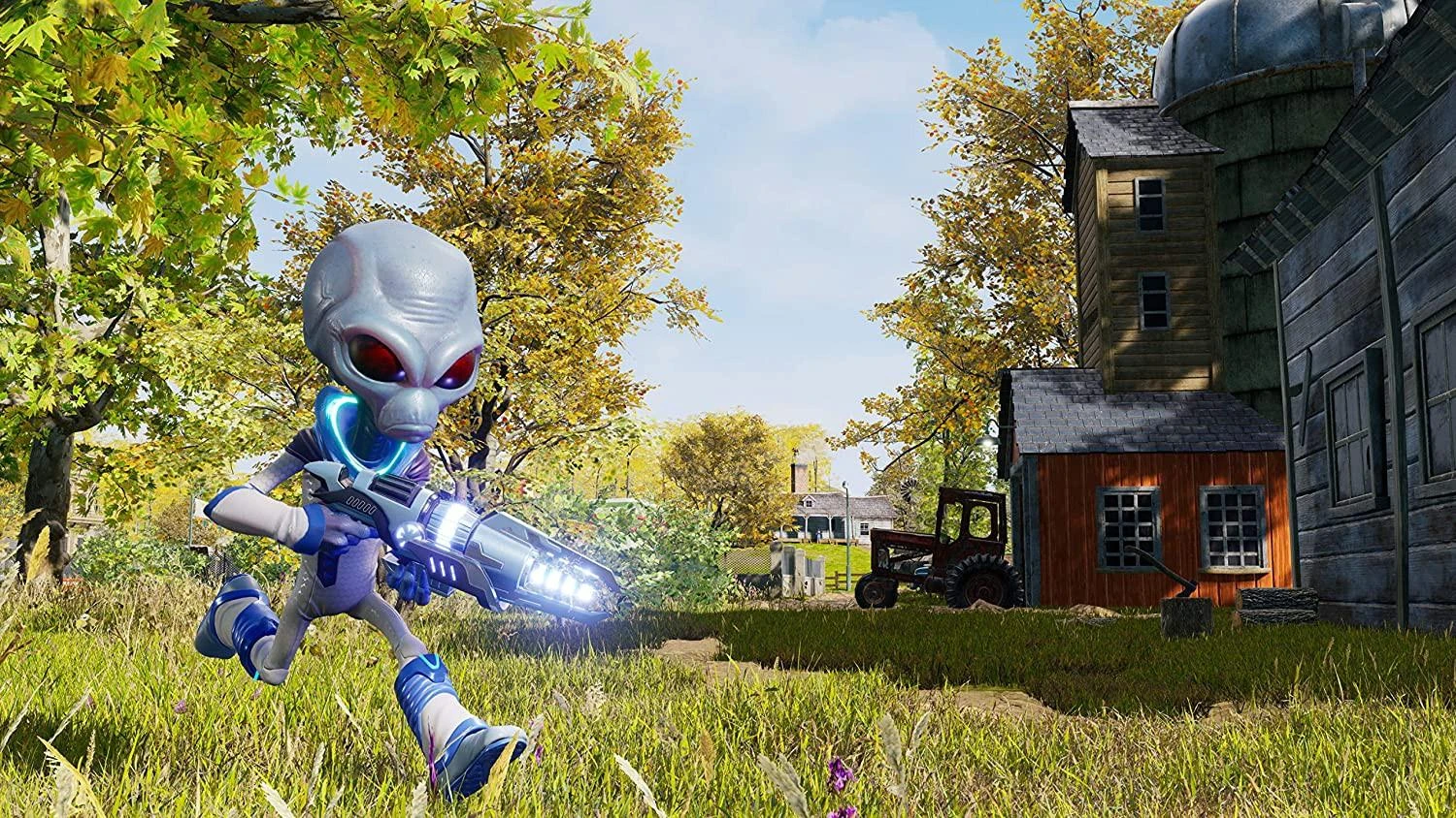Thq Nordic Sunaikink visus žmones! XBOX One