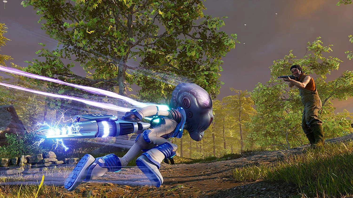 Thq Nordic Sunaikink visus žmones! XBOX One