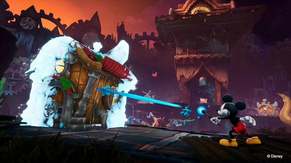 Thq Nordic Disney Epic Mickey: Rebrushed PS5