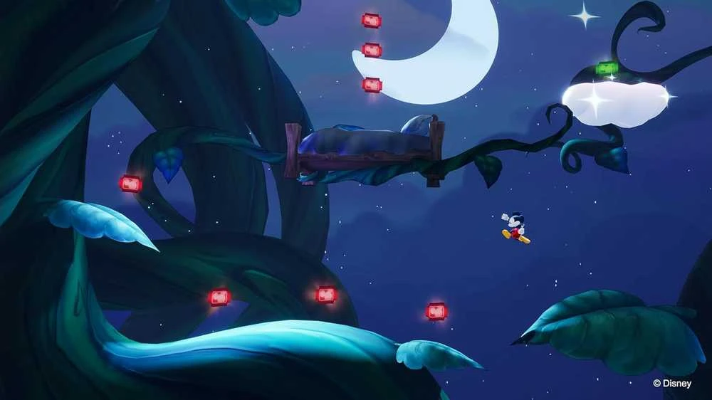 Thq Nordic Disney Epic Mickey: Rebrushed PS5