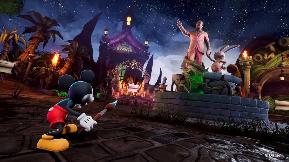 Thq Nordic Disney Epic Mickey: Rebrushed PS5
