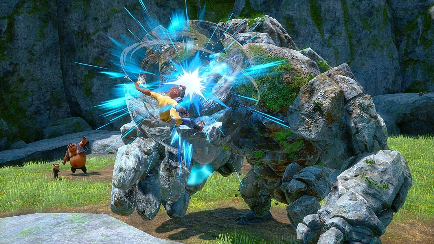 Thq Nordic Monkey King: Hero Is Back PS4
