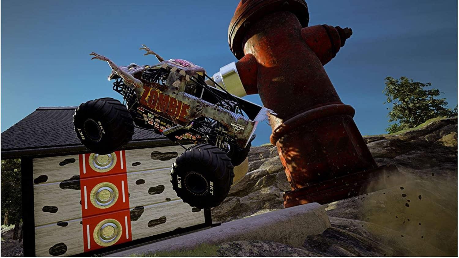 Sony Thq Nordic Monster Jam Steel Titans 2 PS4
