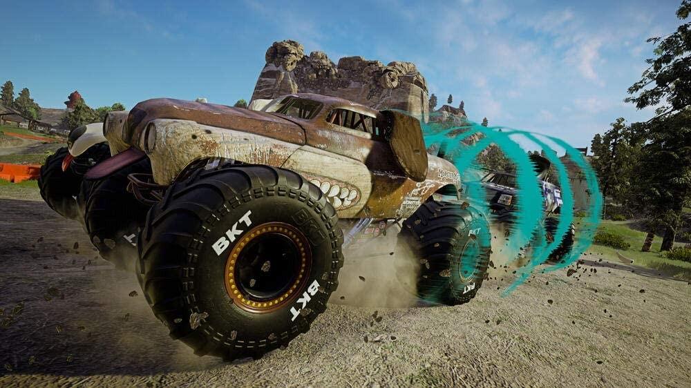 Sony Thq Nordic Monster Jam Steel Titans 2 PS4