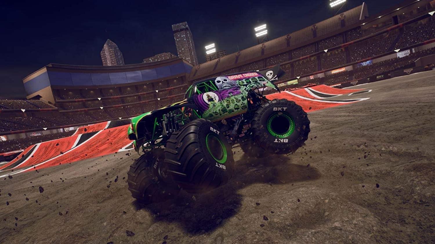 Sony Thq Nordic Monster Jam Steel Titans 2 PS4