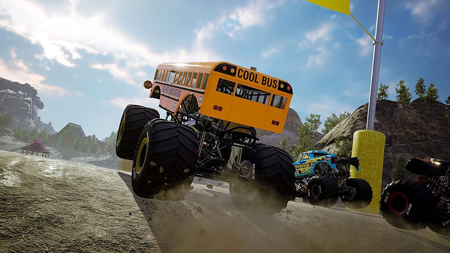 Sony Thq Nordic Monster Jam Steel Titans 2 PS4