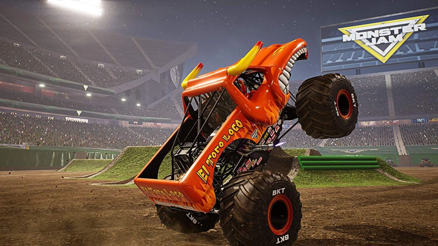Thq Nordic Monster Jam Steel Titans