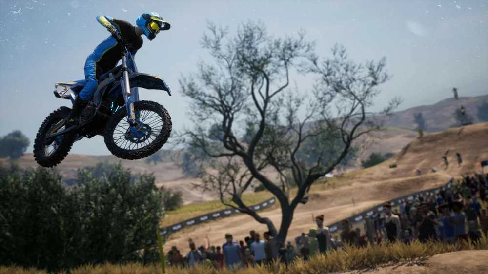 Thq Nordic MX vs ATV Legends – 2024 m. Monster Energy Supercross Edition PS5