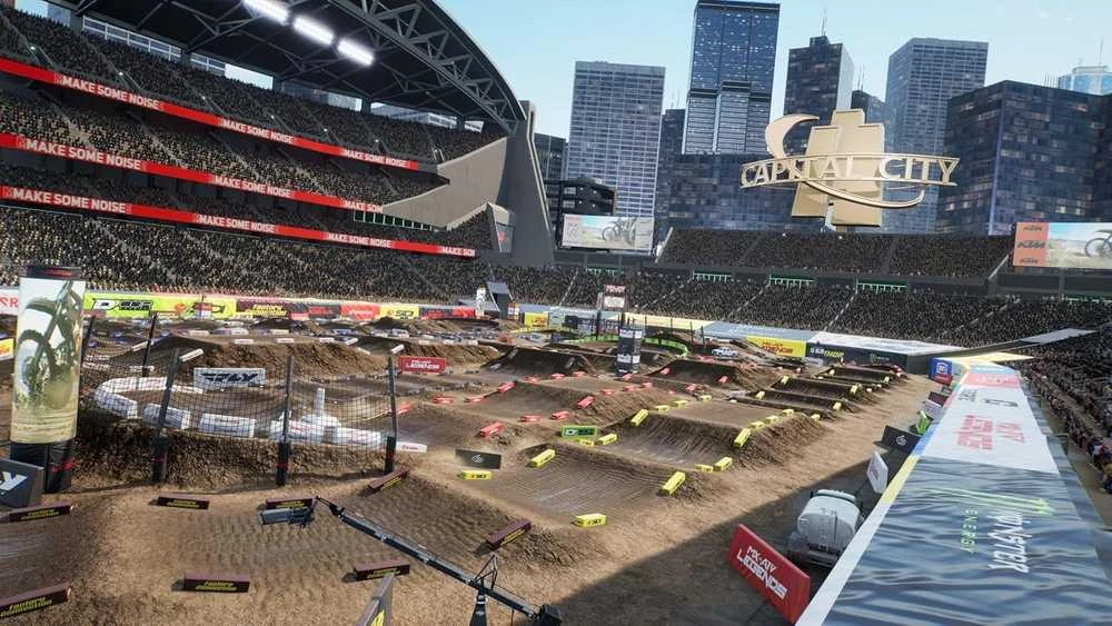 „Thq Nordic MX vs ATV Legends“ antrasis sezonas PS5