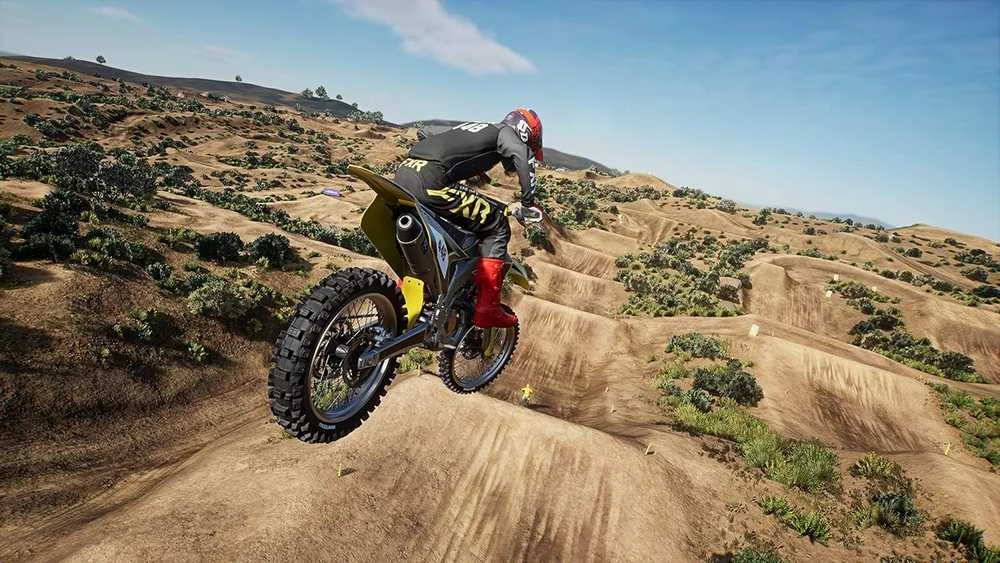 „Thq Nordic MX vs ATV Legends“ antrasis sezonas PS5