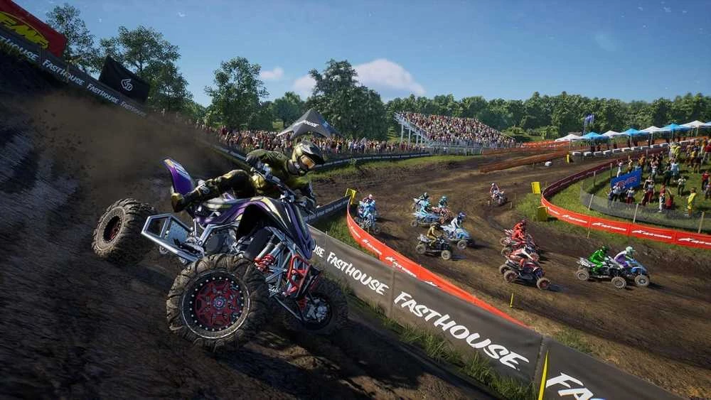 „Thq Nordic MX vs ATV Legends“ antrasis sezonas PS5