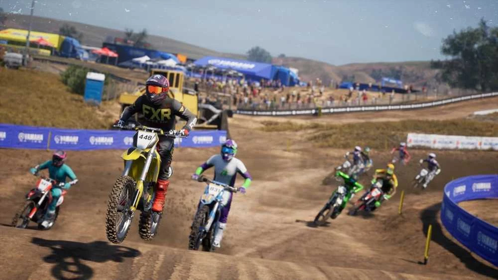 „Thq Nordic MX vs ATV Legends“ antrasis sezonas PS5