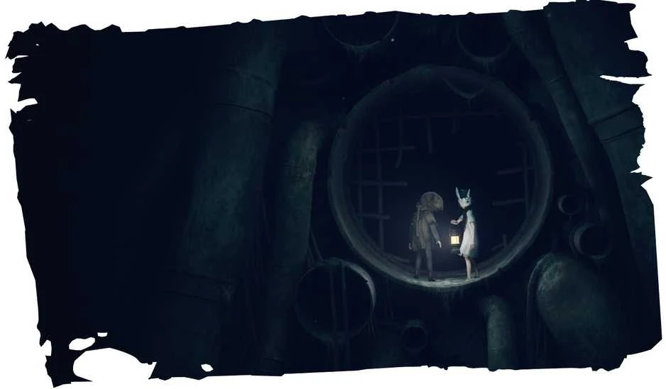 „Thq Nordic Reanimal“ (2 jungiklis)