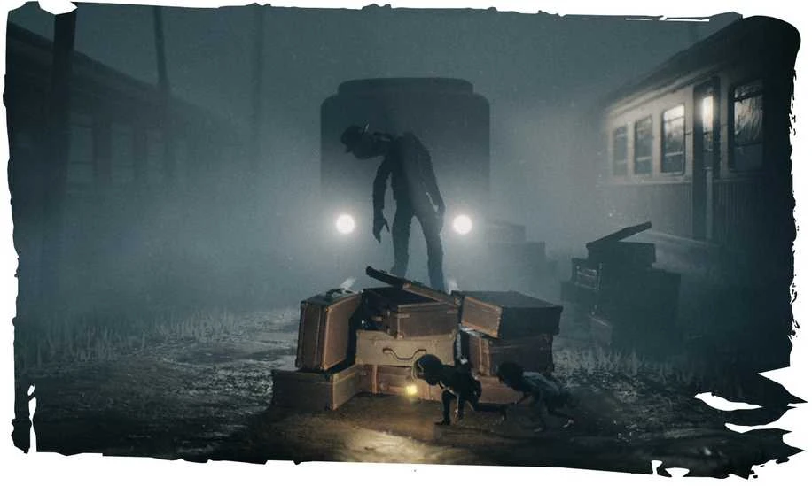 „Thq Nordic Reanimal“ (2 jungiklis)