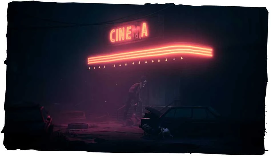„Thq Nordic Reanimal“ (2 jungiklis)