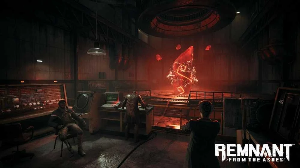 Remnant Thq Šiaurės likutis: iš pelenų