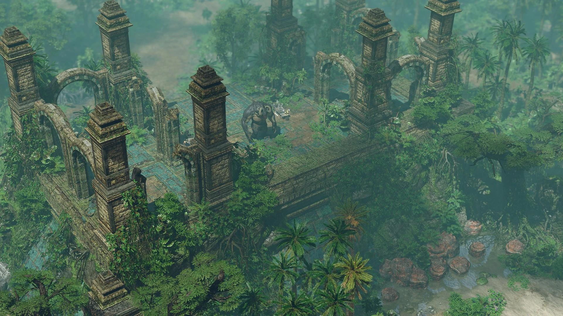Thq Nordic SpellForce 3 sustiprintas PS4