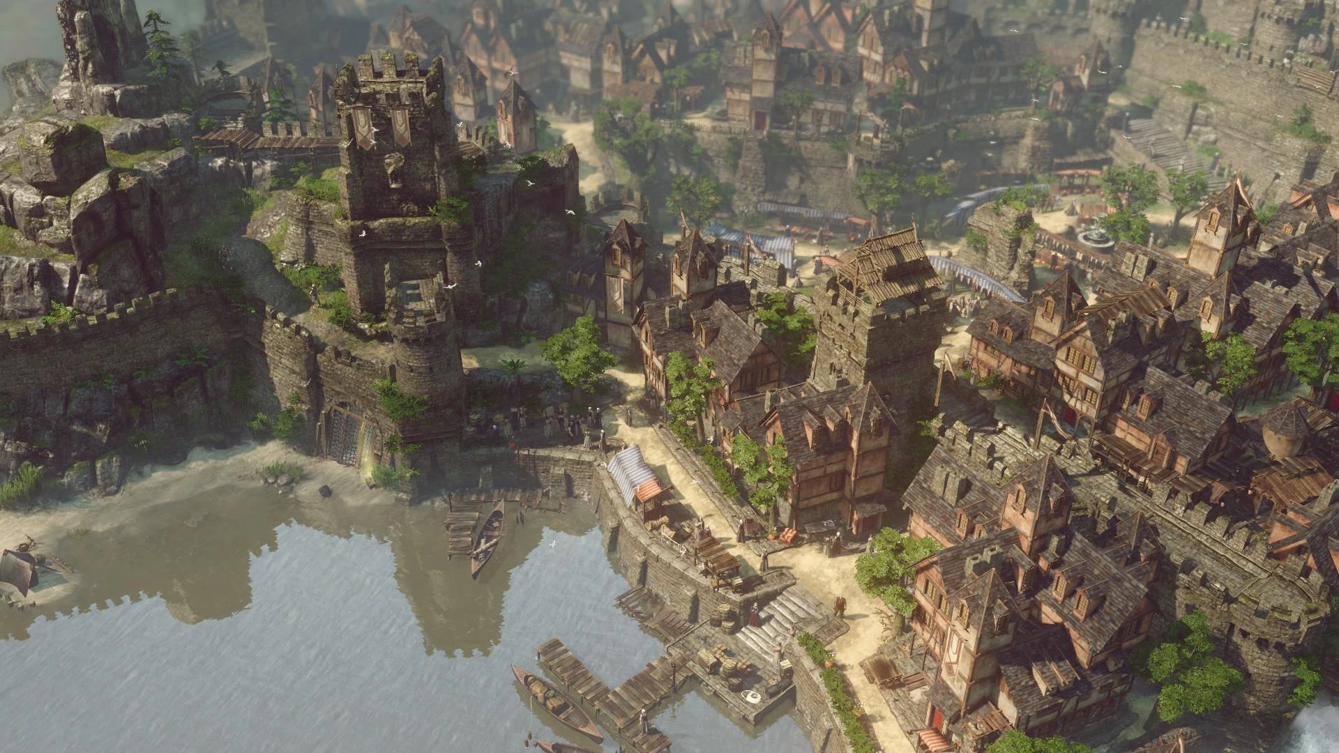 Thq Nordic SpellForce 3 sustiprintas PS4
