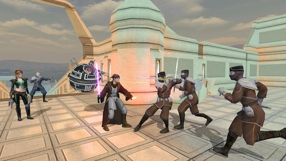 Star Thq Nordic Žvaigždžių karų paveldo rinkinys