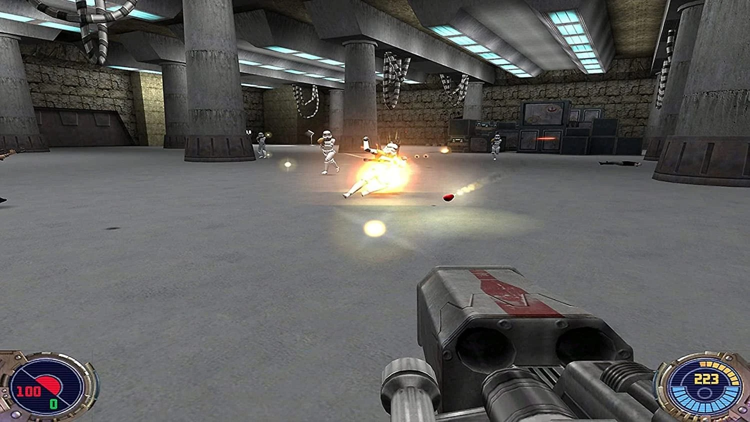 Thq Nordic Star Wars Jedi Knight kolekcija