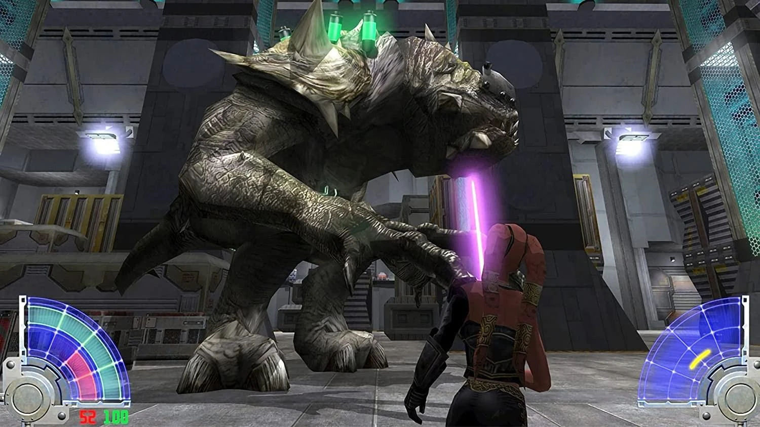 Thq Nordic Star Wars Jedi Knight kolekcija PS4