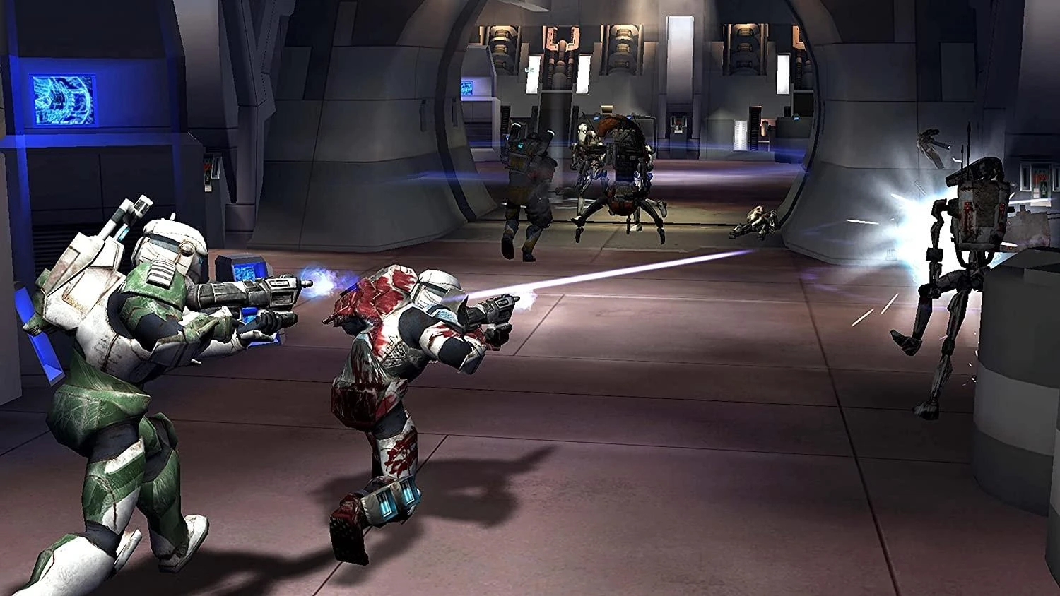 Thq Nordic Star Wars Racer ir Commando Combo