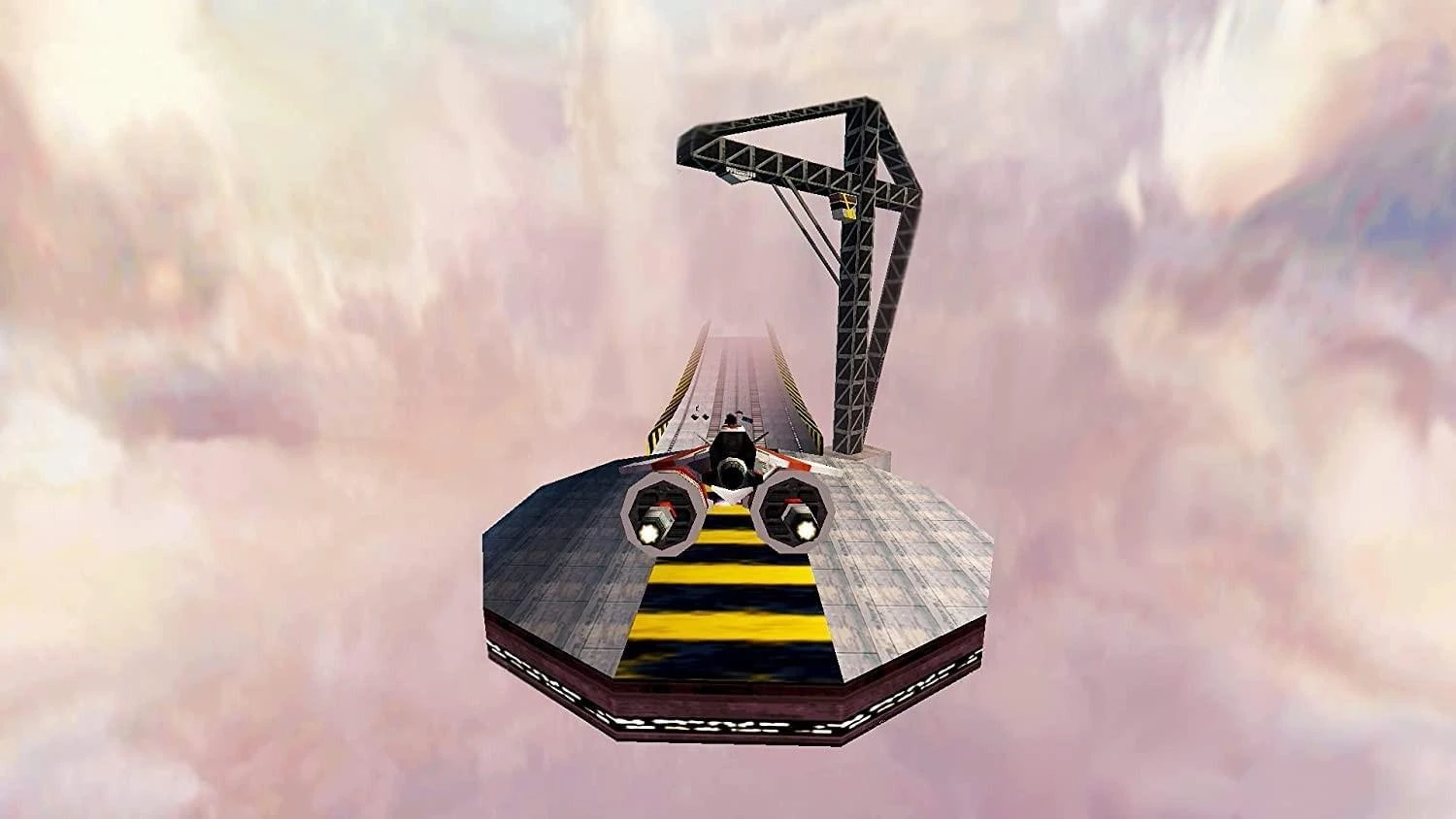 Thq Nordic Star Wars Racer ir Commando Combo