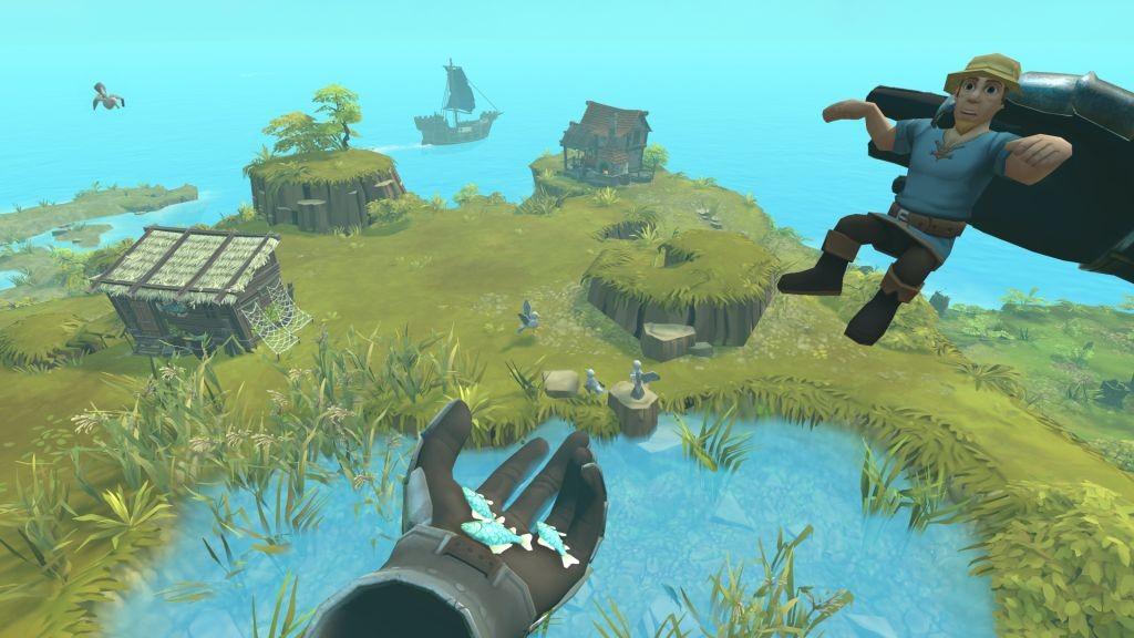 „Thq Nordic Townsmen“ (PSVR2) PS5