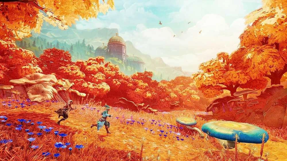 Thq Nordic Trine 5: A Clockwork Conspiracy PS5