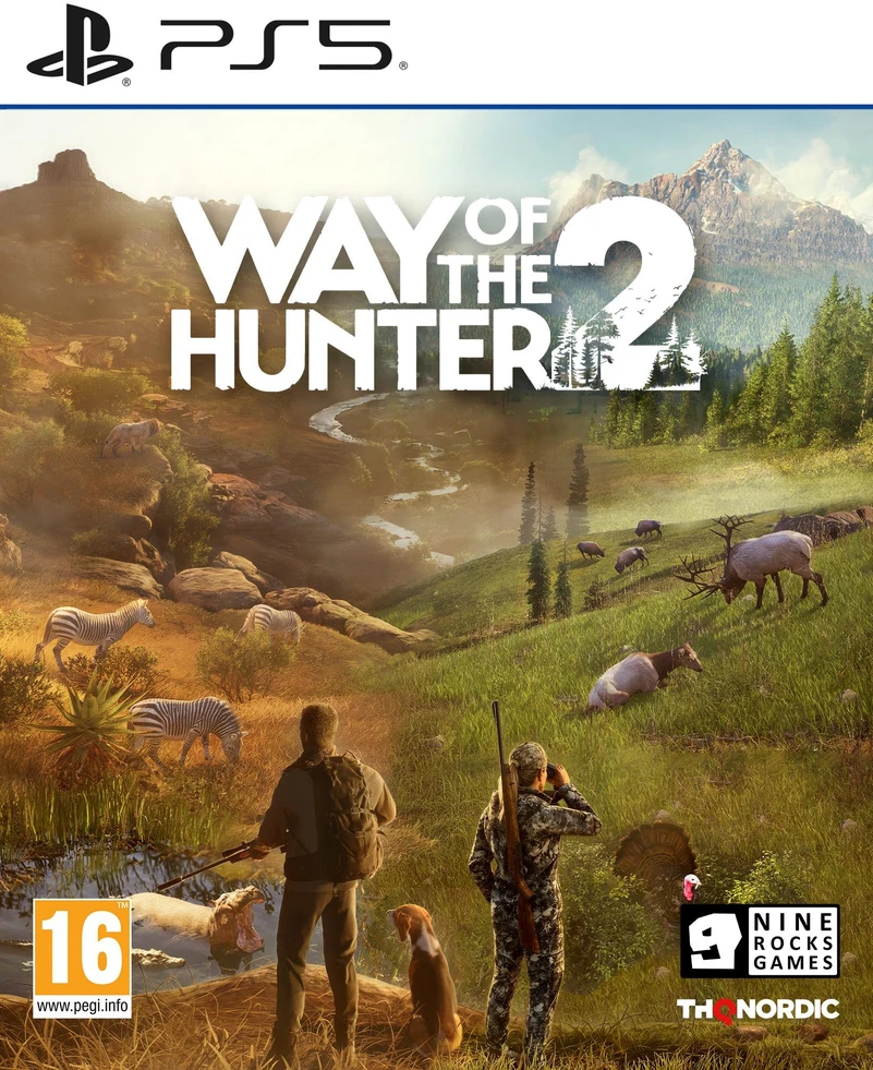 Thq Nordic Way of the Hunter 2